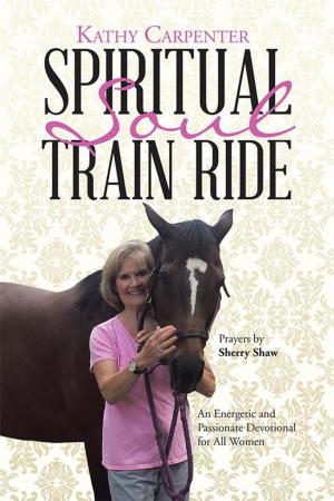 Cover of the book Spiritual Soul Train Ride by Dave Morse