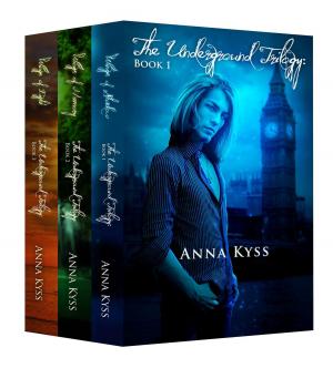 Cover of the book The Underground Trilogy Box Set by Sky Shifter