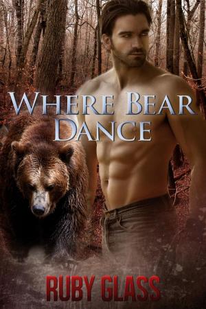 Book cover of Where Bear Dance