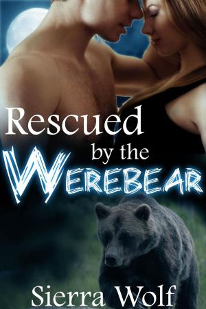 Cover of the book Rescued by the Werebear by Melissa Combs