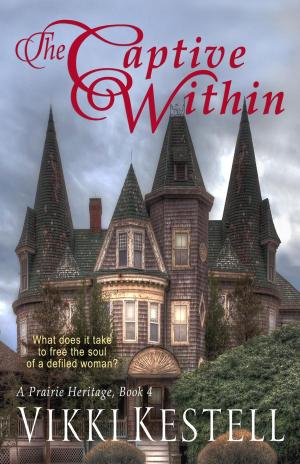 bigCover of the book The Captive Within by 