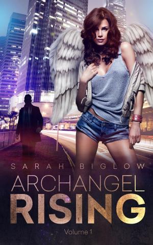 Cover of the book Archangel Rising: Volume 1 by Sarah Biglow, Molly Zenk