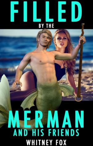 Book cover of Filled By The Merman And His Friends
