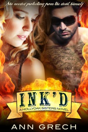 Cover of the book Ink'd by Hilary Dartt