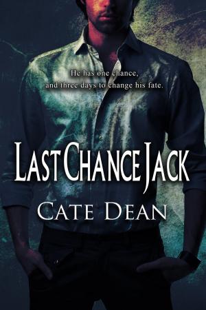 Book cover of Last Chance Jack