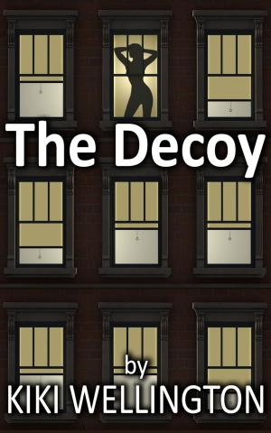 Book cover of The Decoy