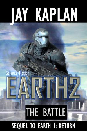 Book cover of Earth 2: The Battle