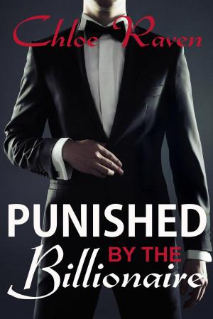 Book cover of Punished by the Billionaire