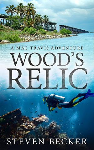 Cover of the book Wood's Relic by Peter Hill
