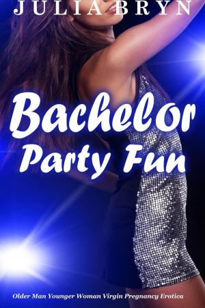Book cover of Bachelor Party Fun