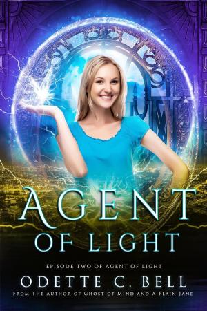 Cover of the book Agent of Light Episode Two by Mari Carr, Lexxie Couper