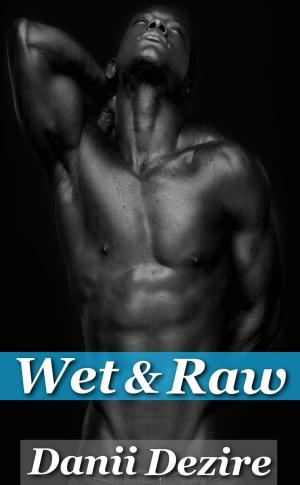 Cover of the book Wet & Raw by Valerie Francis