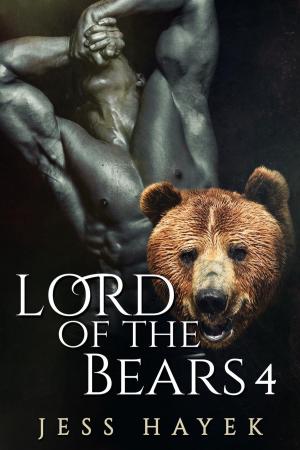 bigCover of the book Lord of the Bears 4 by 