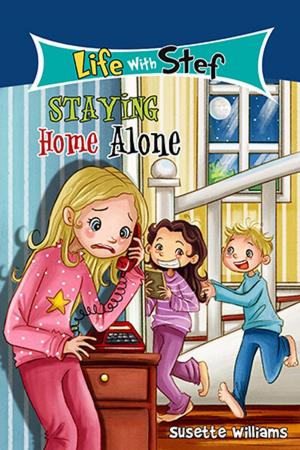 Cover of the book Staying Home Alone by Danielle Nicole Bienvenu