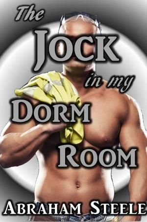 Cover of the book The Jock In My Dorm Room by Wolf DeVoon