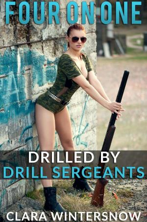 Cover of the book Drilled by the Drill Sergeants by Samantha Francisco