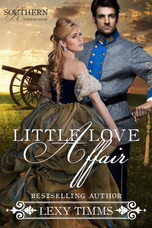 Cover of the book Little Love Affair by Lexy Timms