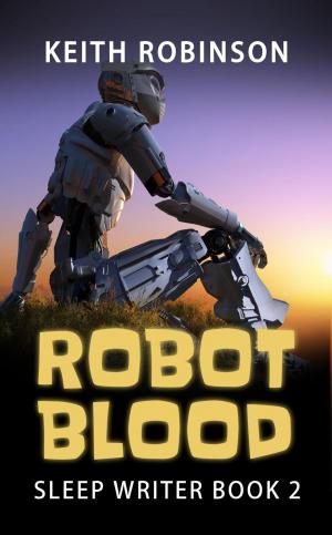 bigCover of the book Robot Blood by 