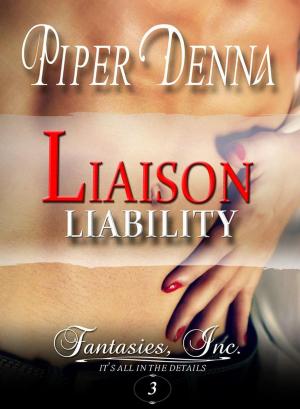 Cover of the book Liaison Liability by Karen Gordon