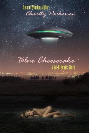 Book cover of Blue Cheesecake