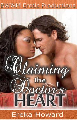 Cover of the book Claiming the Doctor's Heart by Mandy Holly