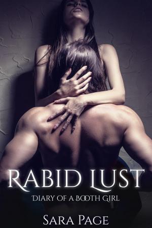 Cover of the book Rabid Lust by Jeremy D. Hill