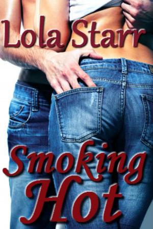 Cover of the book Smoking Hot by Nola Sarina, Emily Faith