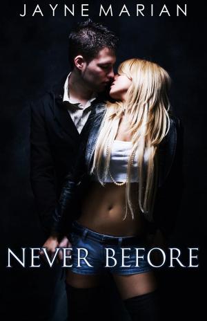 Cover of the book Never Before by Nikki Vale