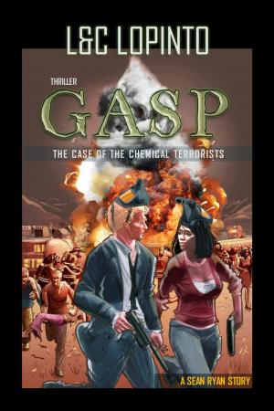 Cover of the book Thriller: Gasp by Philip Morrell