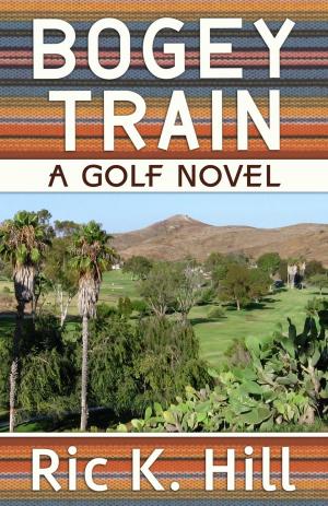 Book cover of Bogey Train