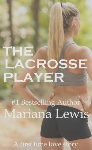 Book cover of The Lacrosse Player