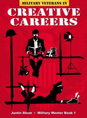 Book cover of Military Veterans in Creative Careers