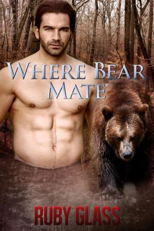 bigCover of the book Where Bear Mate by 