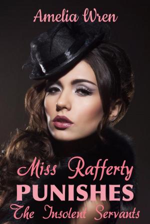 Cover of the book Miss Rafferty Punishes the Insolent Servants by Lisa Rosen