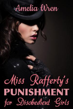 Book cover of Miss Rafferty's Punishment for Disobedient Girls