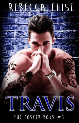 Cover of the book Travis by Trish Martin