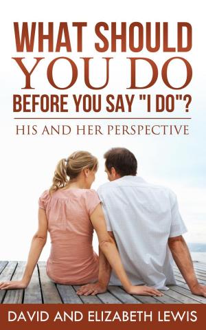 Cover of What Should You Do Before You Say I Do?