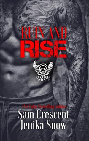Cover of the book Ruin and Rise (The Soldiers of Wrath MC, 4.5) by Amy Stephens
