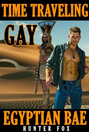 Cover of the book Time Traveling Gay Egyptian Bae by Maggie Walsh
