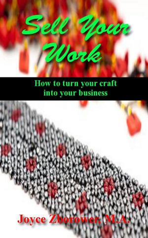 Book cover of Sell Your Work