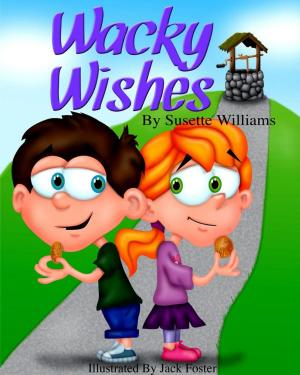Cover of Wacky Wishes