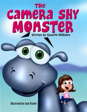 bigCover of the book The Camera Shy Monster by 