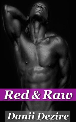 Cover of the book Red & Raw by Yasmina Nix
