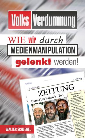 Cover of the book Volksverdummung - Wie wir durch Medienmanipulation gelenkt werden by Walter Schlegel