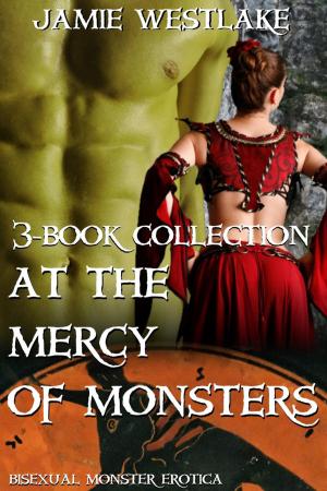 Book cover of At The Mercy Of Monsters