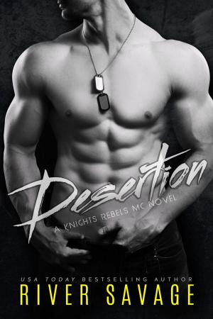 Cover of the book Desertion by Cassie Donoghue