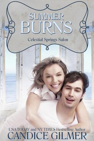 Cover of the book Summer Burns by Candice Gilmer