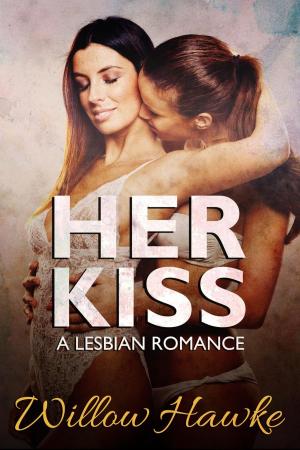 Book cover of Her Kiss: A Lesbian Romance