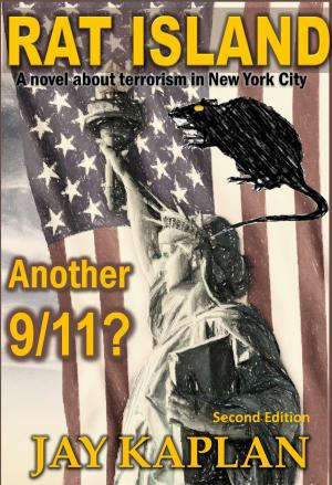 Cover of the book Thriller: Rat Island: Another 9/11 attack by Jack Chase