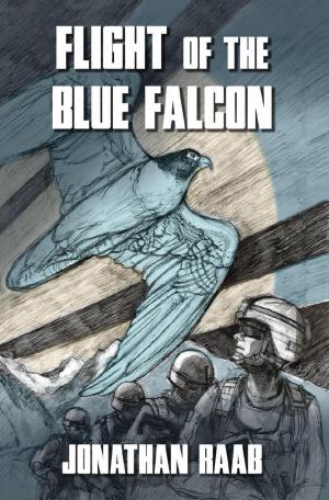 Book cover of Flight of the Blue Falcon